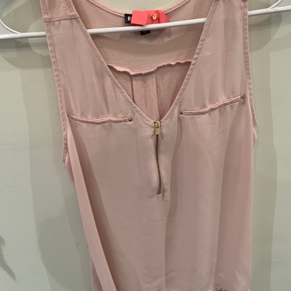 Express tank top
